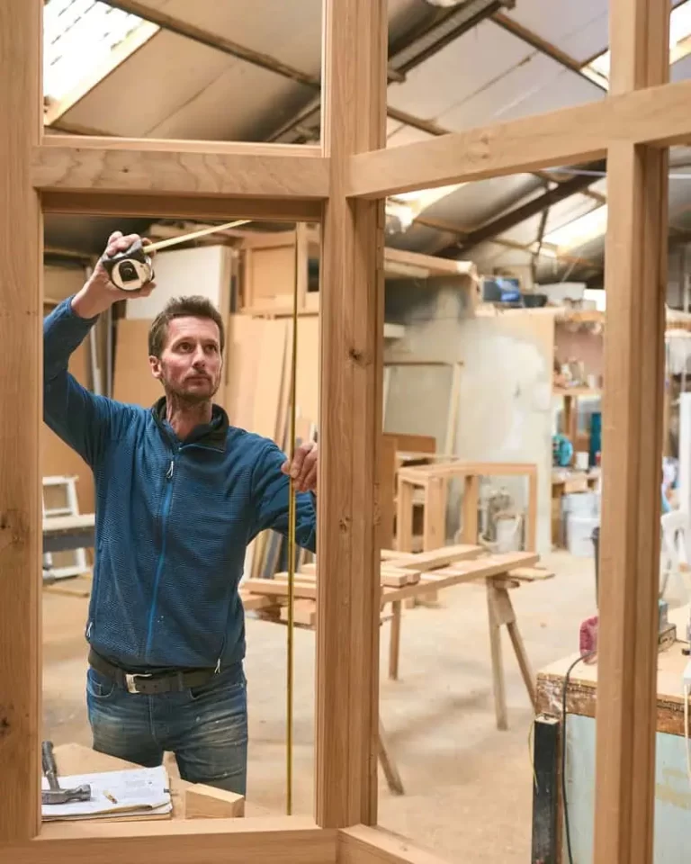 Ács, asztalos szakemberek